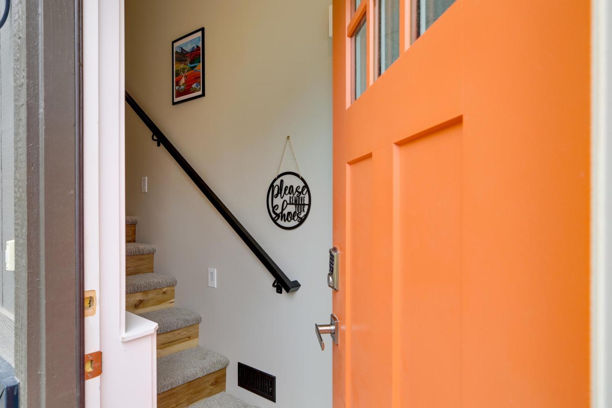 Anchorage Apartment With A View About 3 Mi To Airport Extérieur photo