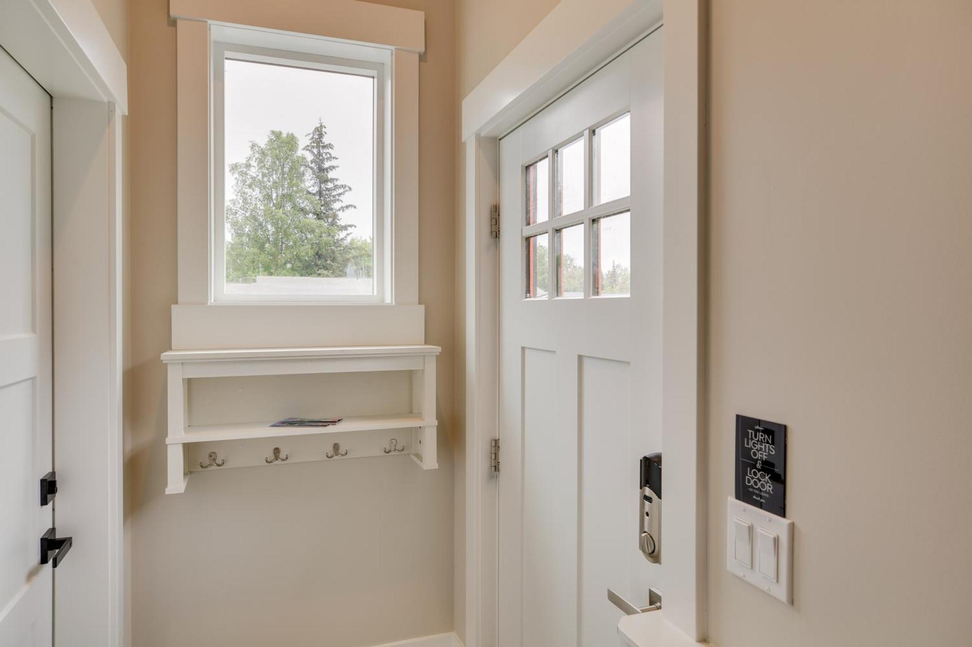 Anchorage Apartment With A View About 3 Mi To Airport Extérieur photo