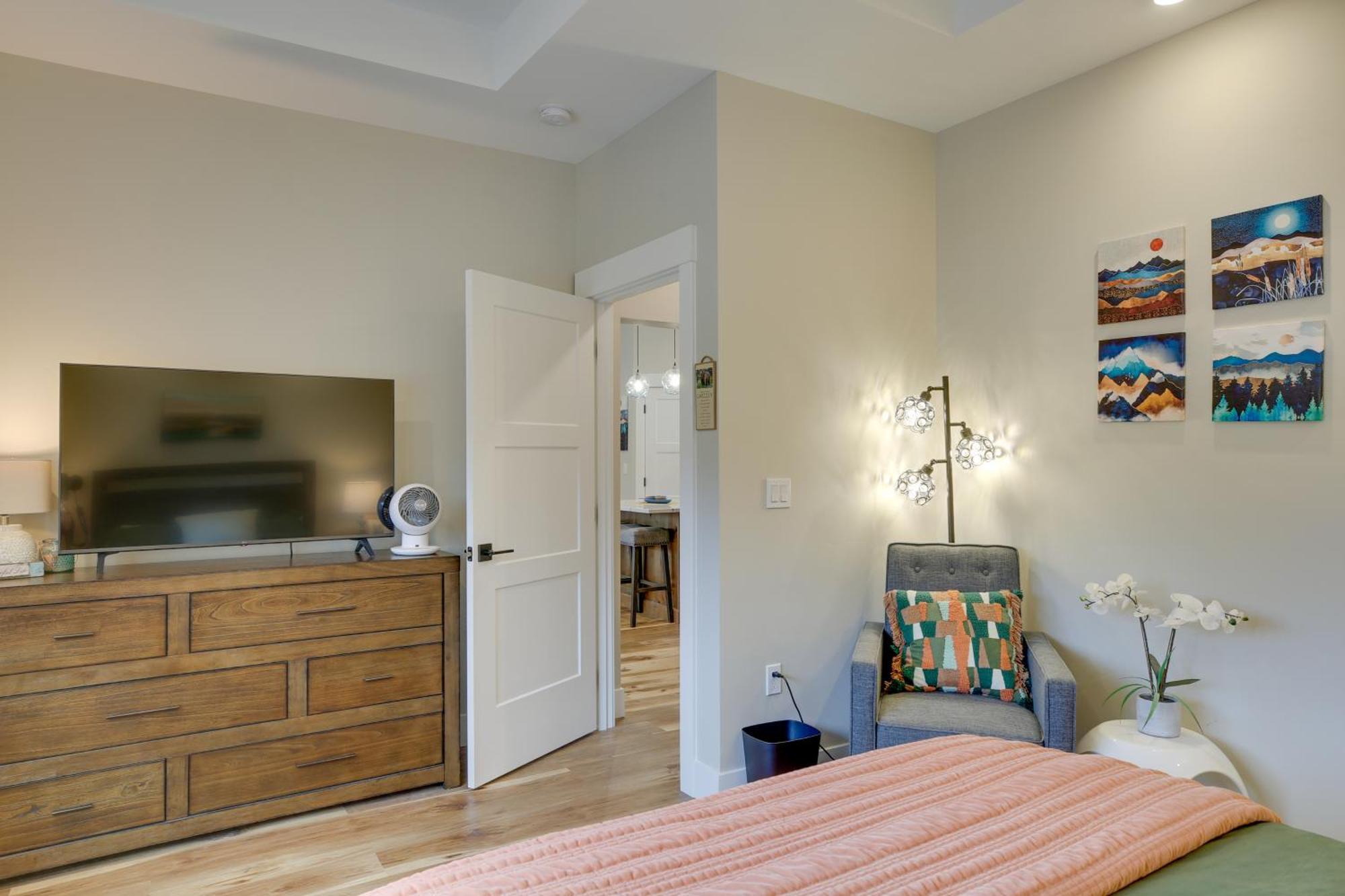 Anchorage Apartment With A View About 3 Mi To Airport Extérieur photo
