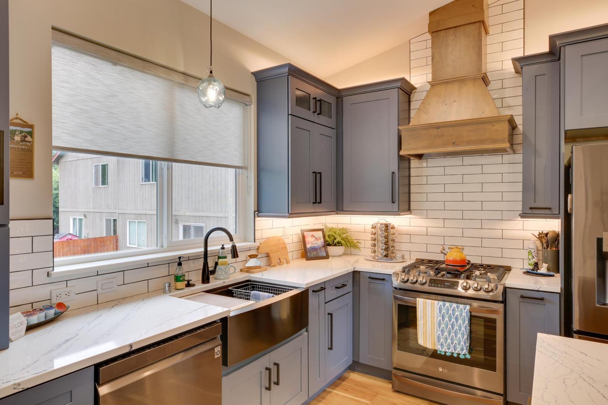Anchorage Apartment With A View About 3 Mi To Airport Extérieur photo