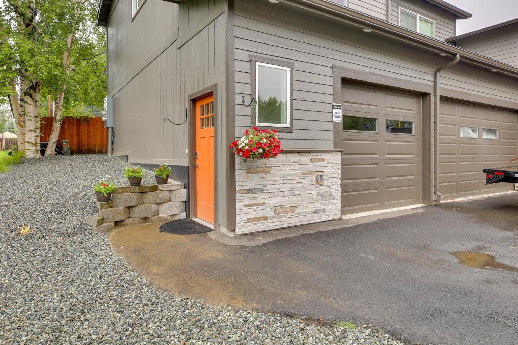 Anchorage Apartment With A View About 3 Mi To Airport Extérieur photo